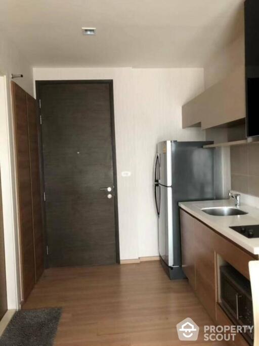 1-BR Condo at Rhythm Phahon-Ari near BTS Saphan Khwai