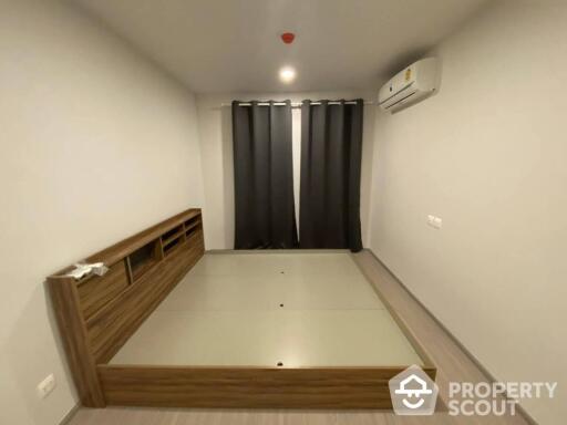 2-BR Condo at Aspire Asoke-Ratchada near MRT Phra Ram 9