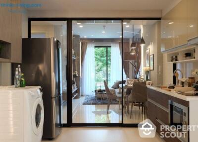 1-BR Condo at Supalai Premier Charoen Nakhon near BTS Krung Thon Buri