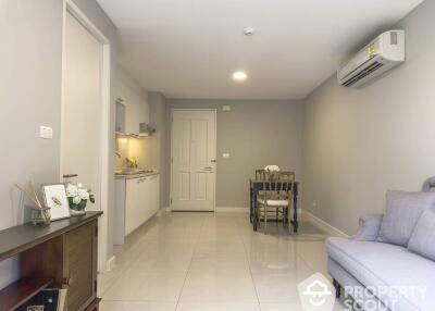 1-BR Condo at The Clover Thonglor Residence near BTS Thong Lor