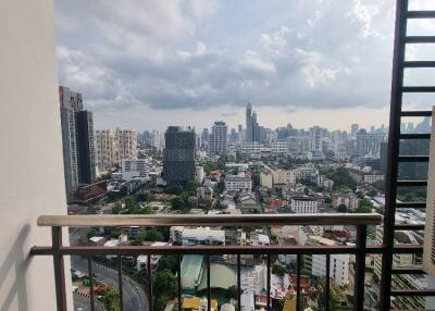 1-BR Condo at Supalai Park Ekamai - Thonglor near ARL Ramkhamhaeng