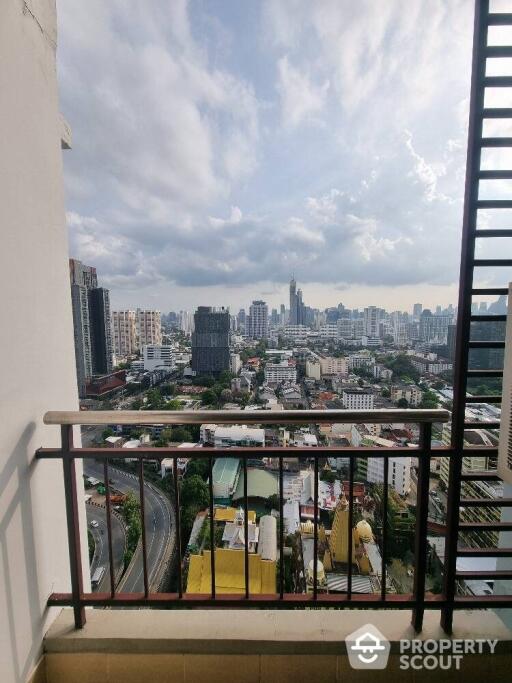 1-BR Condo at Supalai Park Ekamai - Thonglor near ARL Ramkhamhaeng