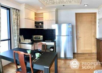 1-BR Condo near BTS Wongwian Yai