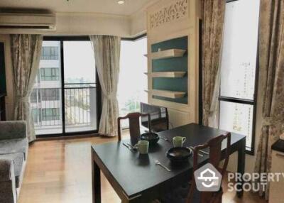 1-BR Condo near BTS Wongwian Yai