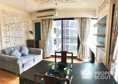 1-BR Condo near BTS Wongwian Yai