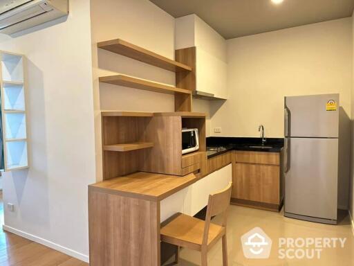 1-BR Condo at Blocs 77 near BTS On Nut