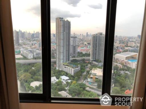 1-BR Condo at Blocs 77 near BTS On Nut