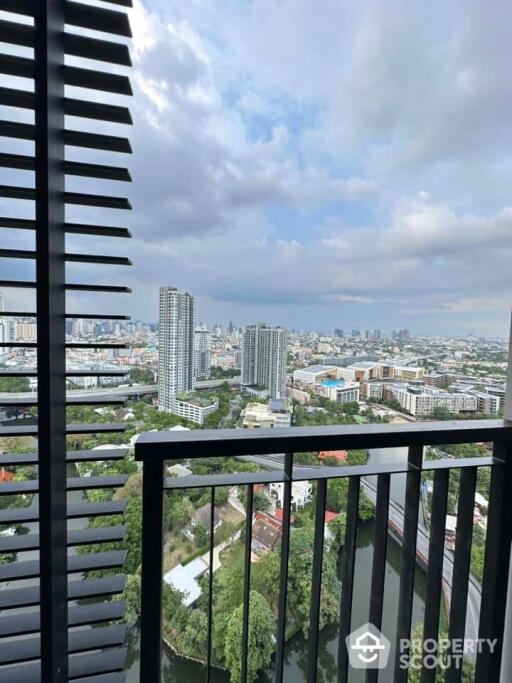 1-BR Condo at Blocs 77 near BTS On Nut