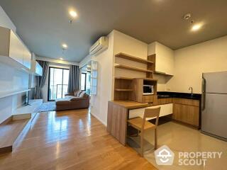 1-BR Condo at Blocs 77 near BTS On Nut