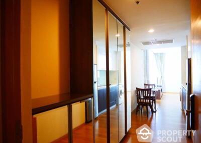 1-BR Condo at The Breeze Narathiwas close to Naradhiwas Rajanagarindra