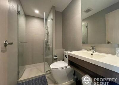 1-BR Condo at Whizdom Connect Sukhumvit near BTS Punnawithi