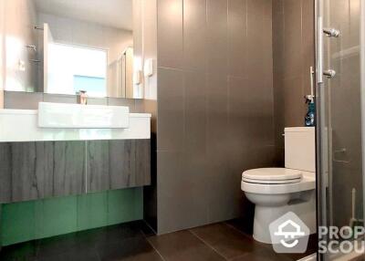 1-BR Condo at Centric Ratchada-Huaikwang near MRT Huai Khwang