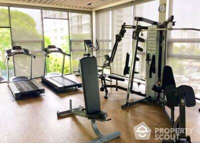 1-BR Condo at Centric Ratchada-Huaikwang near MRT Huai Khwang