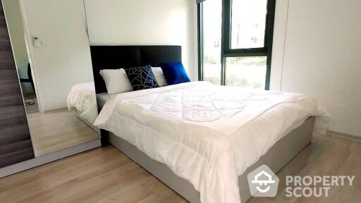 1-BR Condo at Centric Ratchada-Huaikwang near MRT Huai Khwang