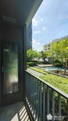 1-BR Condo at Centric Ratchada-Huaikwang near MRT Huai Khwang