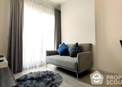 1-BR Condo at Centric Ratchada-Huaikwang near MRT Huai Khwang