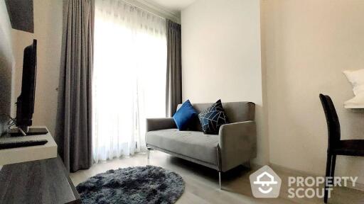 1-BR Condo at Centric Ratchada-Huaikwang near MRT Huai Khwang