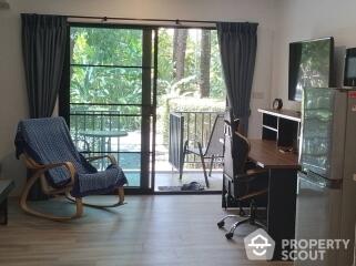 1-BR Serviced Apt. near MRT Khlong Toei