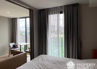 1-BR Condo at The Teak Sukhumvit 39 near BTS Phrom Phong