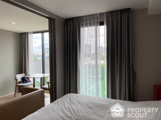 1-BR Condo at The Teak Sukhumvit 39 near BTS Phrom Phong