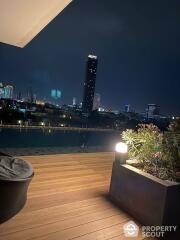 1-BR Condo at The Teak Sukhumvit 39 near BTS Phrom Phong