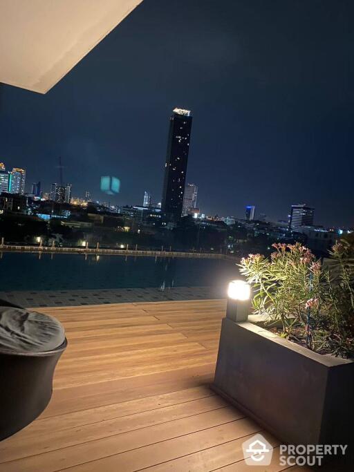 1-BR Condo at The Teak Sukhumvit 39 near BTS Phrom Phong