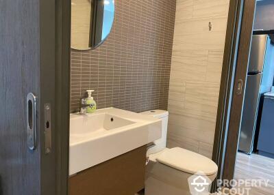 1-BR Condo at The Teak Sukhumvit 39 near BTS Phrom Phong