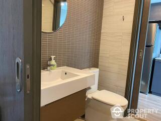 1-BR Condo at The Teak Sukhumvit 39 near BTS Phrom Phong