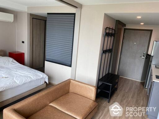 1-BR Condo at The Teak Sukhumvit 39 near BTS Phrom Phong