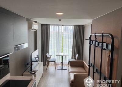 1-BR Condo at The Teak Sukhumvit 39 near BTS Phrom Phong