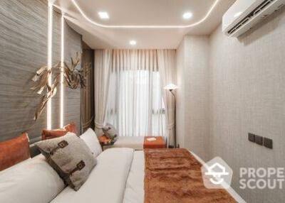 1-BR Condo at Life Charoennakhon-Sathorn near BTS Krung Thon Buri