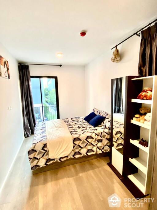 2-BR Condo at Notting Hill Sukhumvit 105 near BTS Bearing