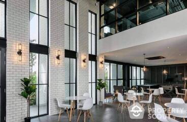 2-BR Condo at Notting Hill Sukhumvit 105 near BTS Bearing