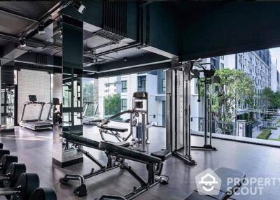 2-BR Condo at Notting Hill Sukhumvit 105 near BTS Bearing