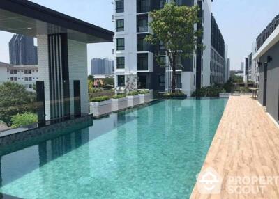 2-BR Condo at Notting Hill Sukhumvit 105 near BTS Bearing