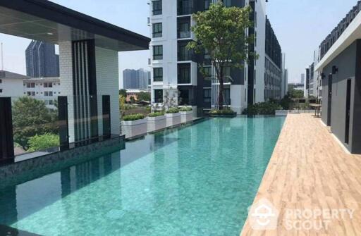 2-BR Condo at Notting Hill Sukhumvit 105 near BTS Bearing