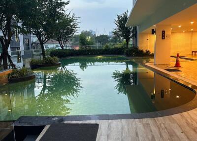 2-BR Condo at Notting Hill Sukhumvit 105 near BTS Bearing