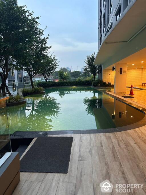 2-BR Condo at Notting Hill Sukhumvit 105 near BTS Bearing