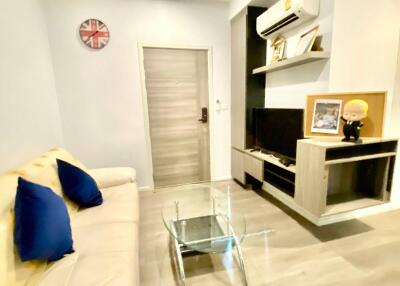 2-BR Condo at Notting Hill Sukhumvit 105 near BTS Bearing