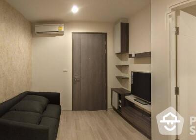 1-BR Condo at Centric Ratchada-Huaikwang near MRT Huai Khwang