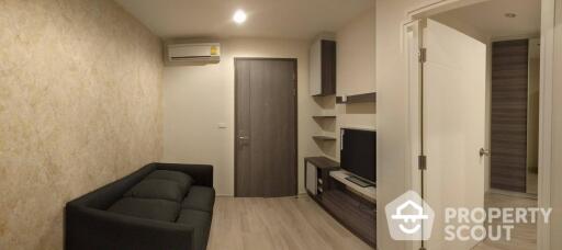 1-BR Condo at Centric Ratchada-Huaikwang near MRT Huai Khwang