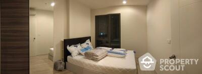 1-BR Condo at Centric Ratchada-Huaikwang near MRT Huai Khwang