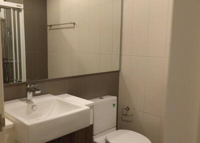 1-BR Condo at Centric Ratchada-Huaikwang near MRT Huai Khwang