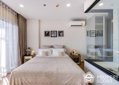 2-BR Condo at Cloud Thonglor-Phetchaburi near MRT Phetchaburi