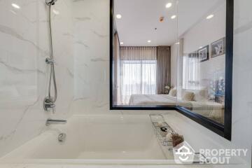 2-BR Condo at Cloud Thonglor-Phetchaburi near MRT Phetchaburi