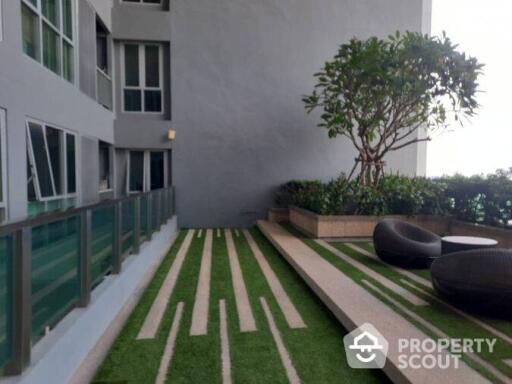 1-BR Condo at Rhythm Phahon-Ari near BTS Saphan Khwai