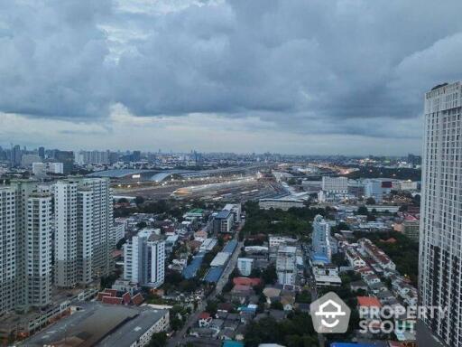 1-BR Condo at Rhythm Phahon-Ari near BTS Saphan Khwai