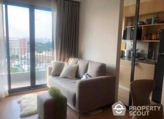 2-BR Condo at Ideo O2 near BTS Bang Na