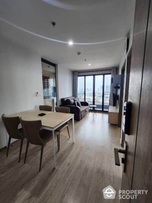 2-BR Condo at Ideo O2 near BTS Bang Na