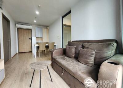 2-BR Condo at Ideo O2 near BTS Bang Na